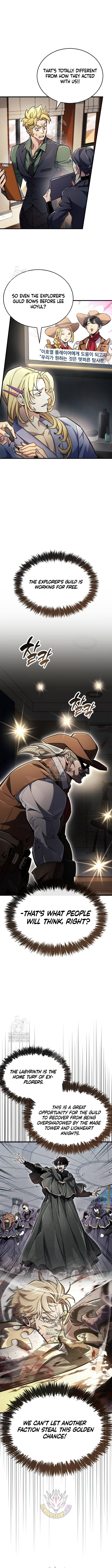 The Player Hides His Past Chapter 79 1